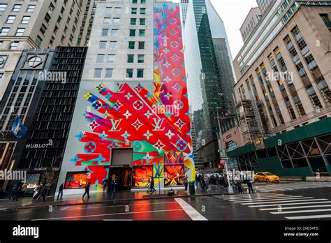 louis vuitton new york flagship store|louis vuitton nyc store locations.